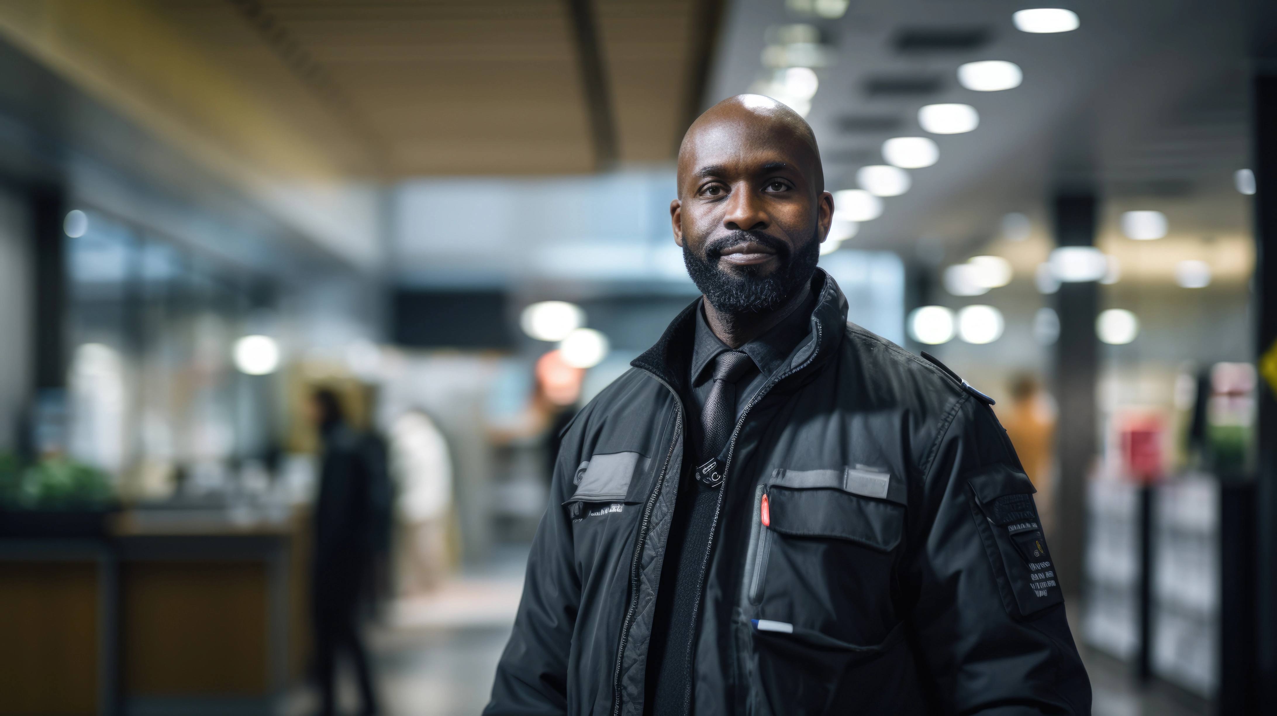 Agent de prévention des pertes en commerce